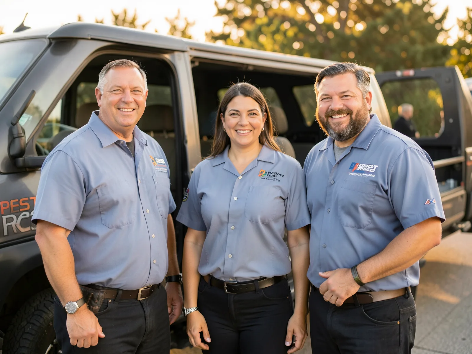 Pest Control company in Etlan, VA