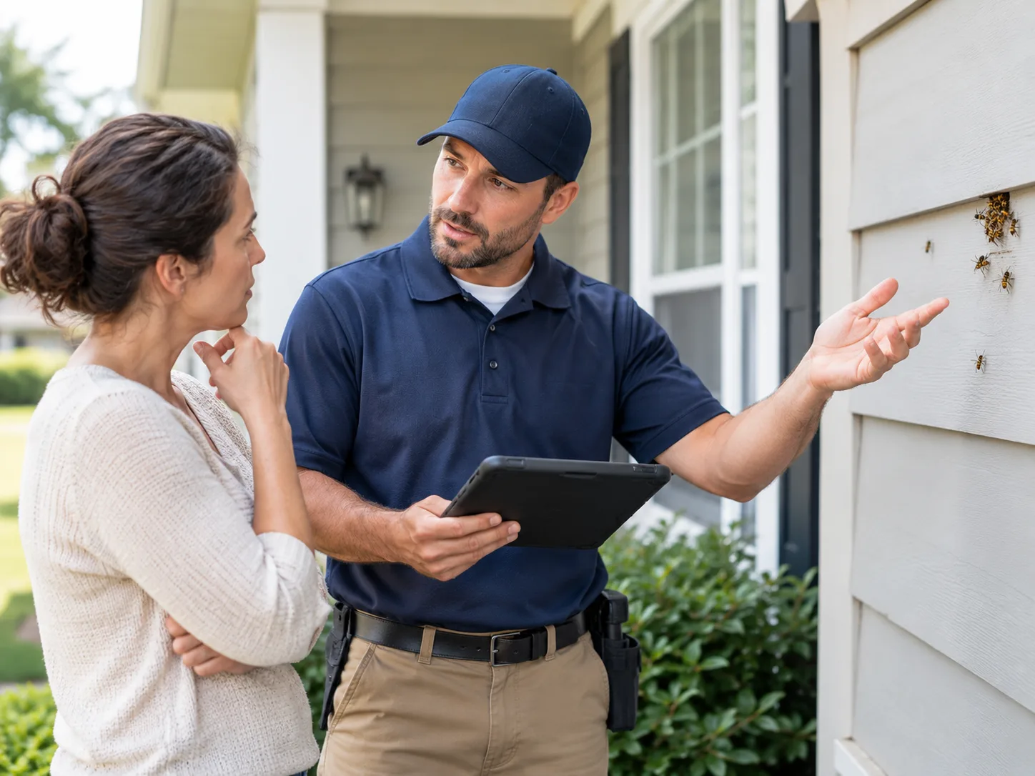 Pest Control Etlan, VA FAQs